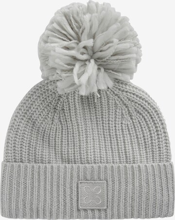 CODELLO Beanie in Grey: front