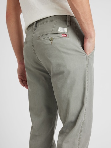 LEVI'S ® Ozke Chino hlače 'XX Chino Std II' | siva barva