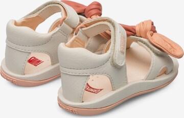 CAMPER Sandalen ' Twins ' in Wit