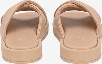 Apple of Eden Pantolette in Beige