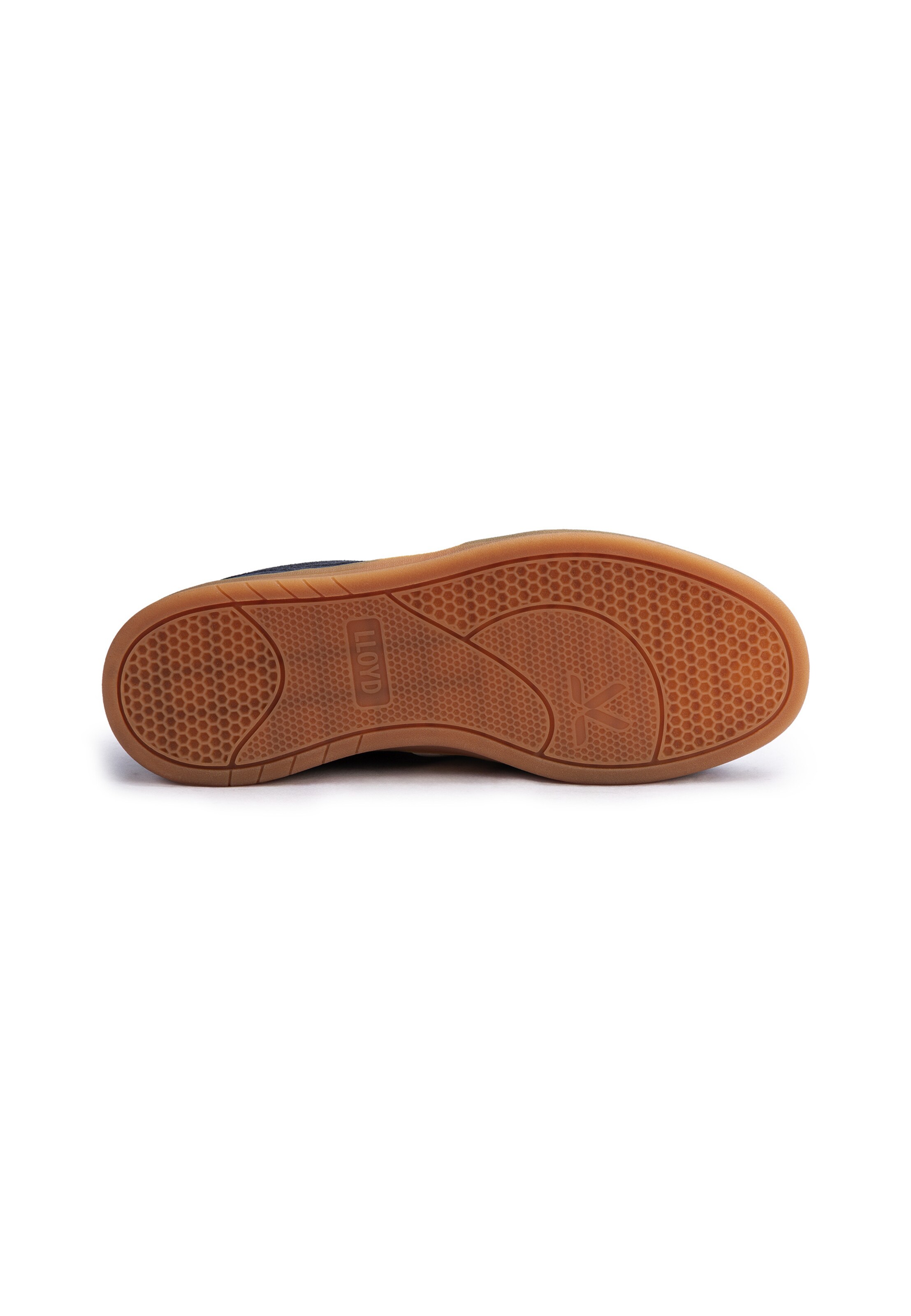Scarpa stringata di LLOYD in blu