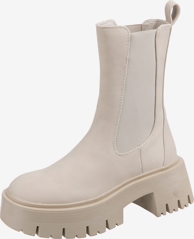 CALL IT SPRING Chelsea Boots ' Dafneyy' i taupe, Produktvisning