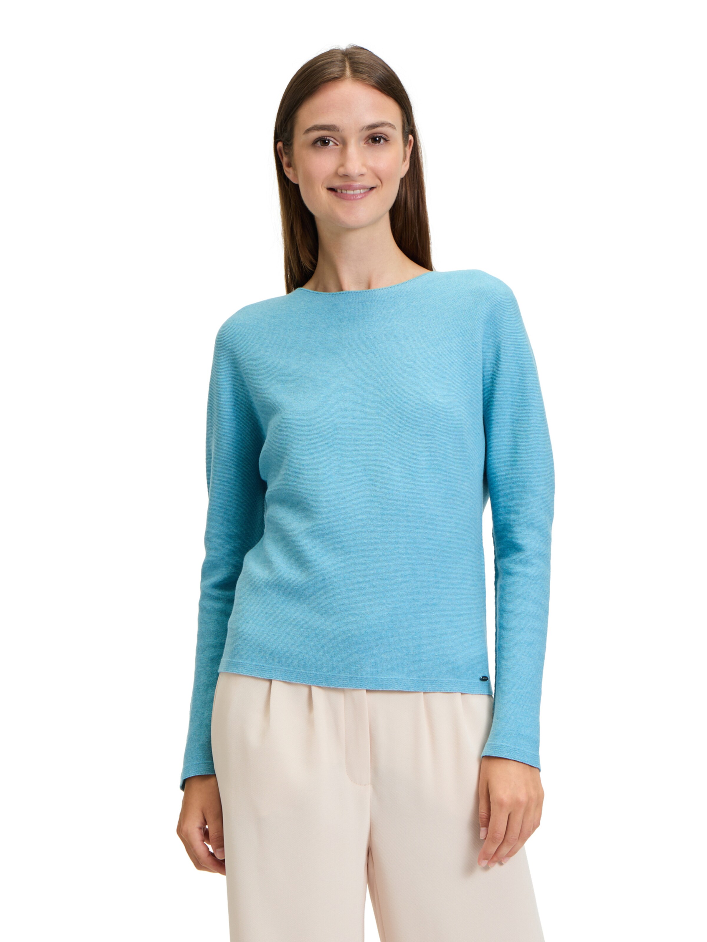 Pullover di Betty & Co in blu: frontale