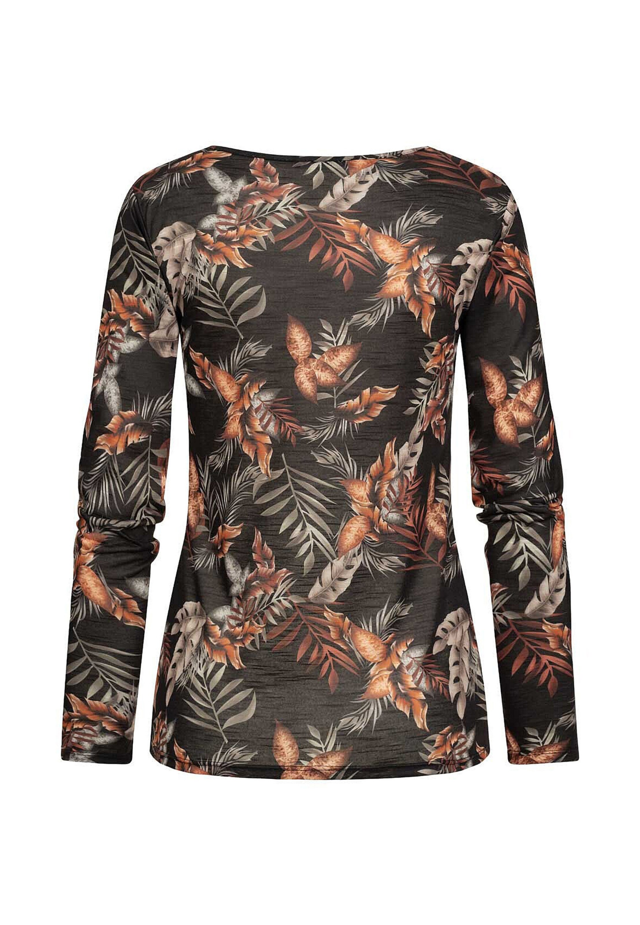 Cloud5ive Shirt in Schwarz