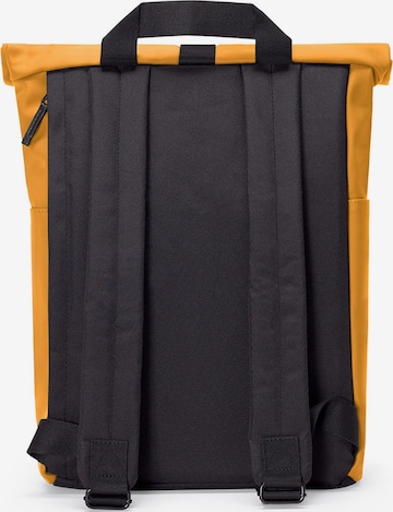 Ucon Acrobatics Backpack ' Hajo Mini Lotus ' in Yellow