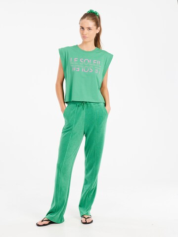 PROTEST Shirt 'PRTLota' in Green