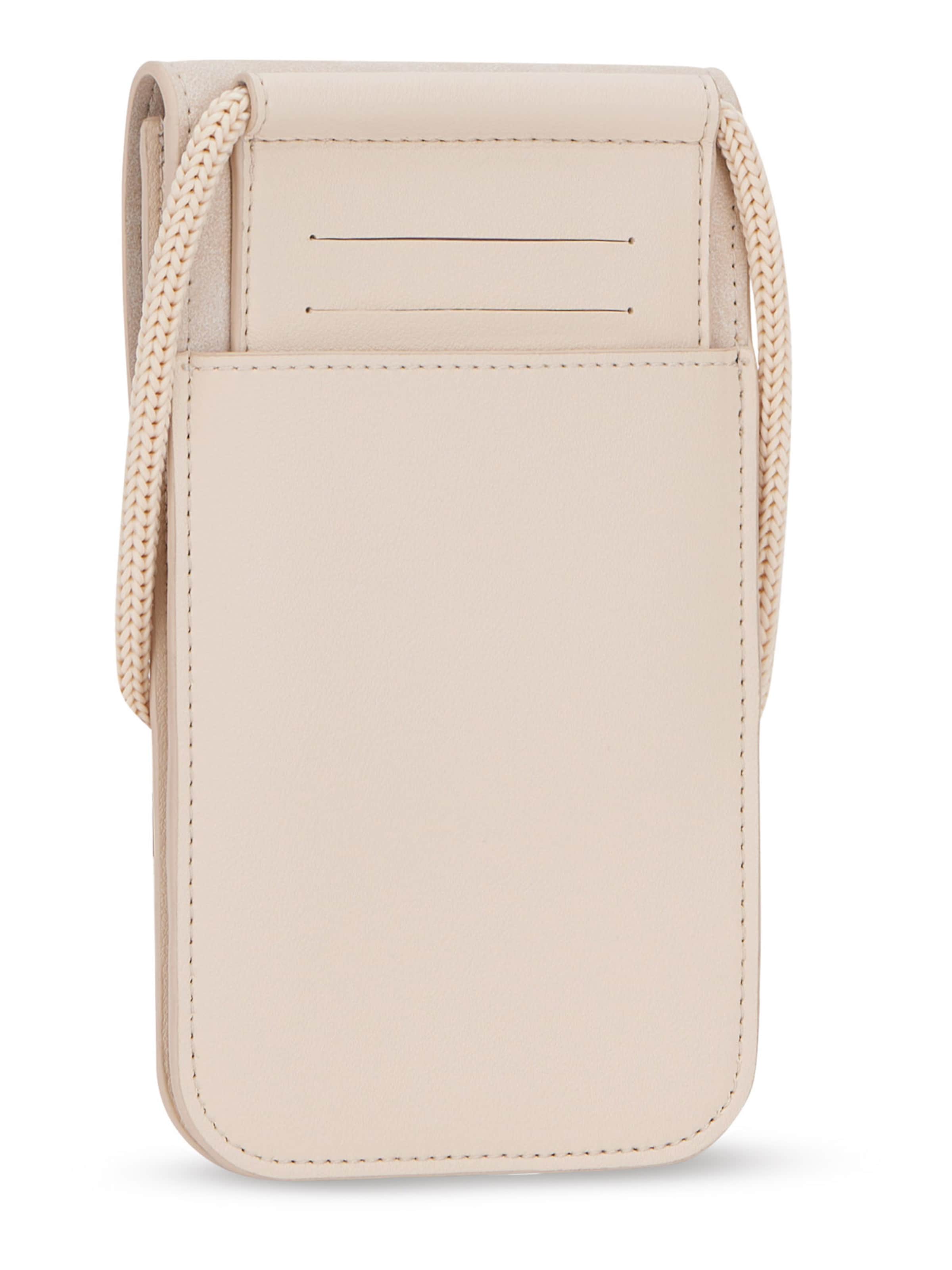 Expatrié Taška přes rameno 'Amelie' – béžová