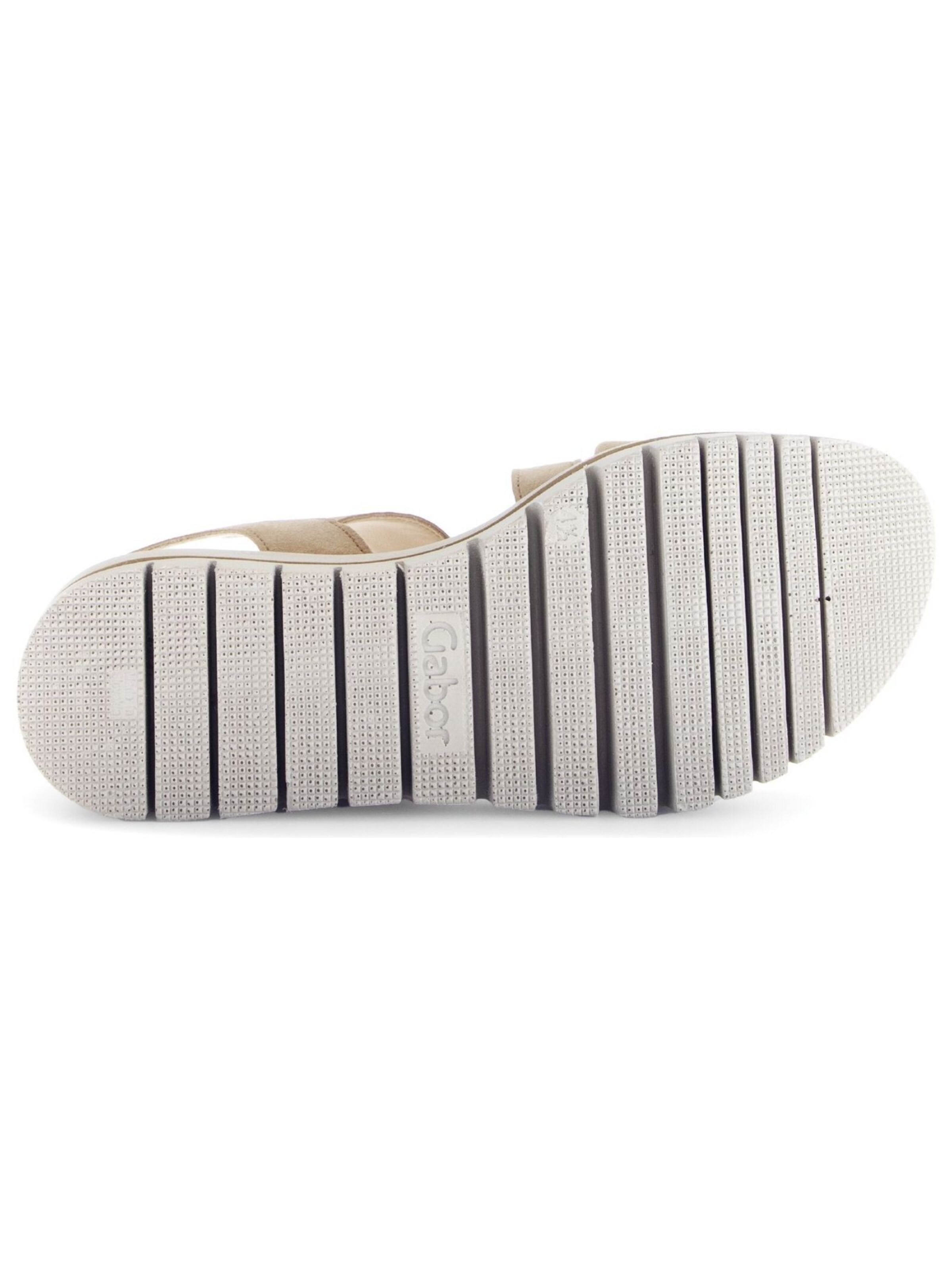 GABOR Sandaal in Beige