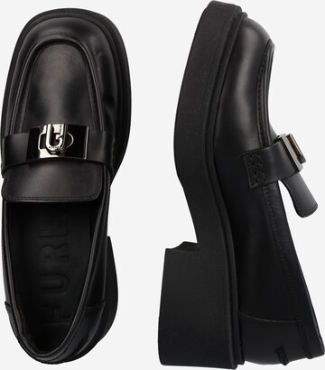 FURLA - Sapato Slip-on em preto