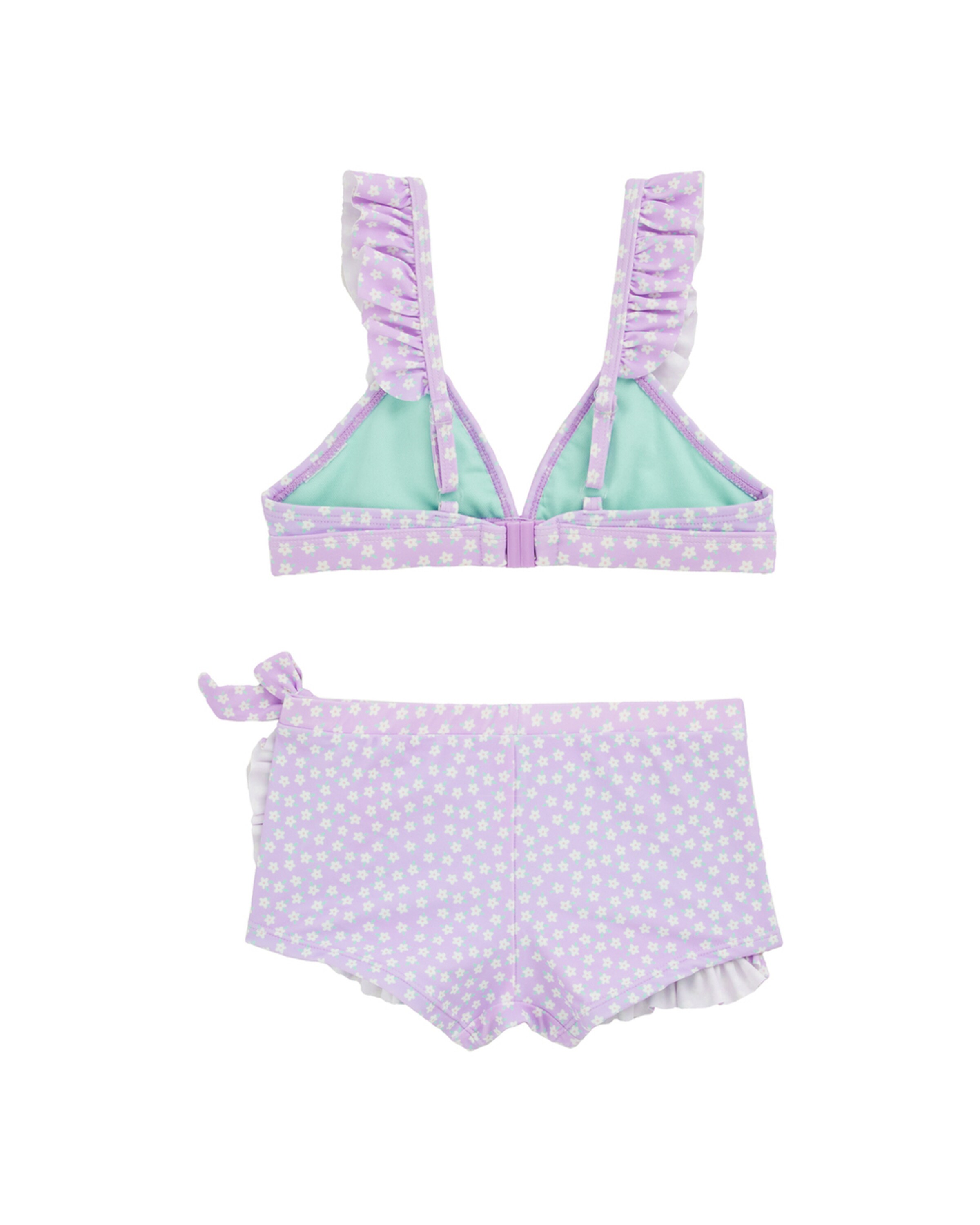 WE Fashion Háromszög Bikini - lila