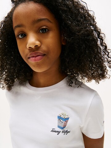 TOMMY HILFIGER Shirt in White