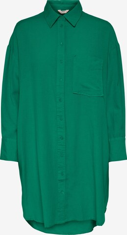ONLY Bluzka 'MATHILDE-VIVA' w kolorze zielony: przód