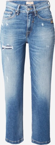 Gang Regular Jeans 'Gloria' in Blauw: voorkant