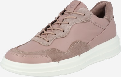 Sneaker bassa 'Soft X' ECCO di colore rosa antico, Visualizzazione prodotti