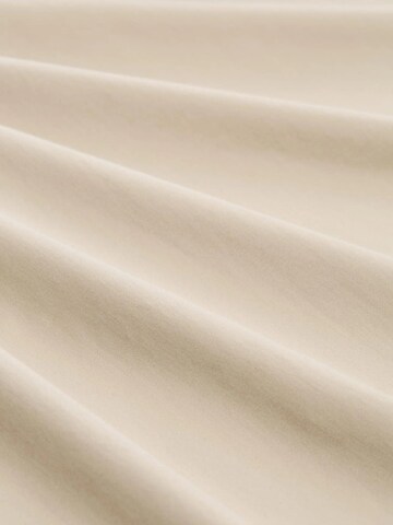 TOM TAILOR Comfort fit Overhemd in Beige: voorkant