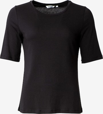 Indiska Shirt 'TEA' in Black: front