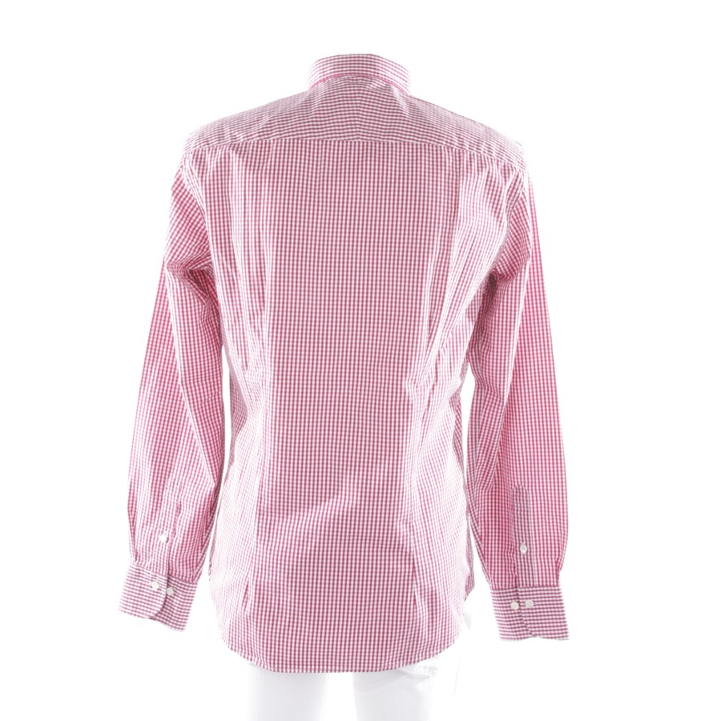 DU4 Freizeithemd M in Weiß