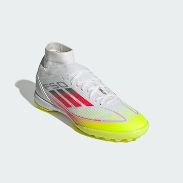 Chaussure de foot 'F50 League' ADIDAS PERFORMANCE en blanc
