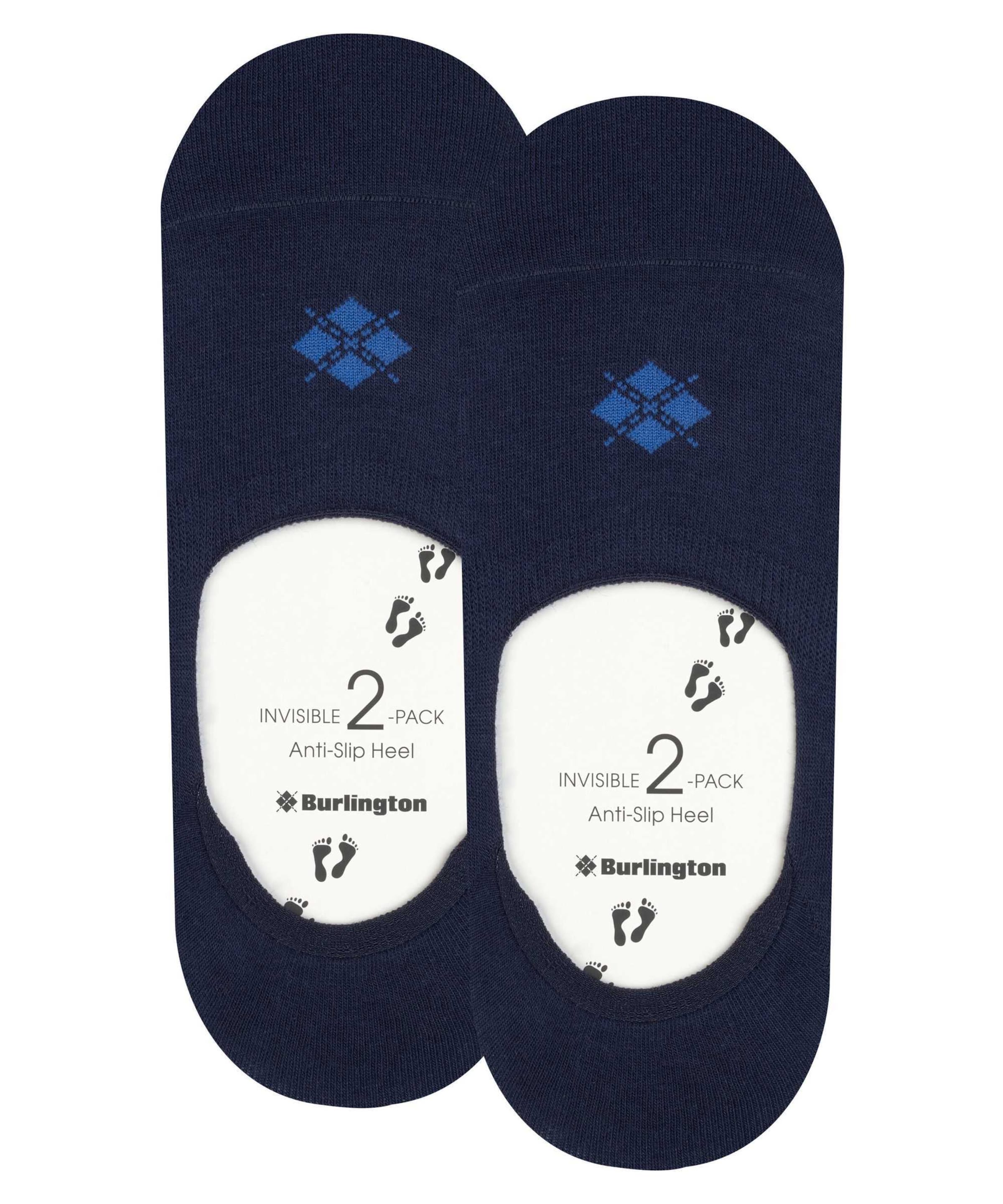 Chaussure basse BURLINGTON en bleu