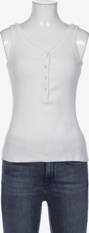 Zign Top & Shirt in S in White: front