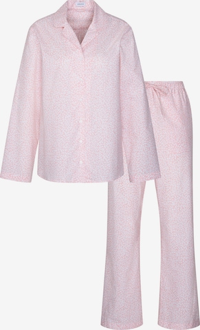 Pyjama SEIDENSTICKER en rose : devant