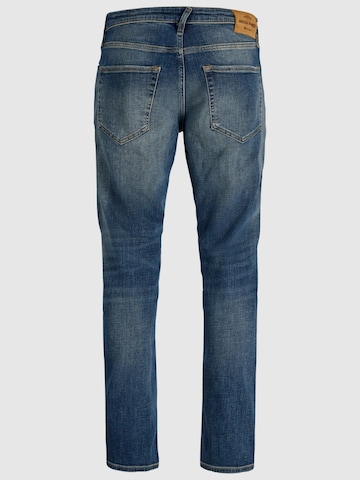 Slimfit Jeans '12289778' di JACK & JONES in blu