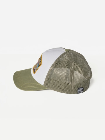 Casquette KOROSHI en vert