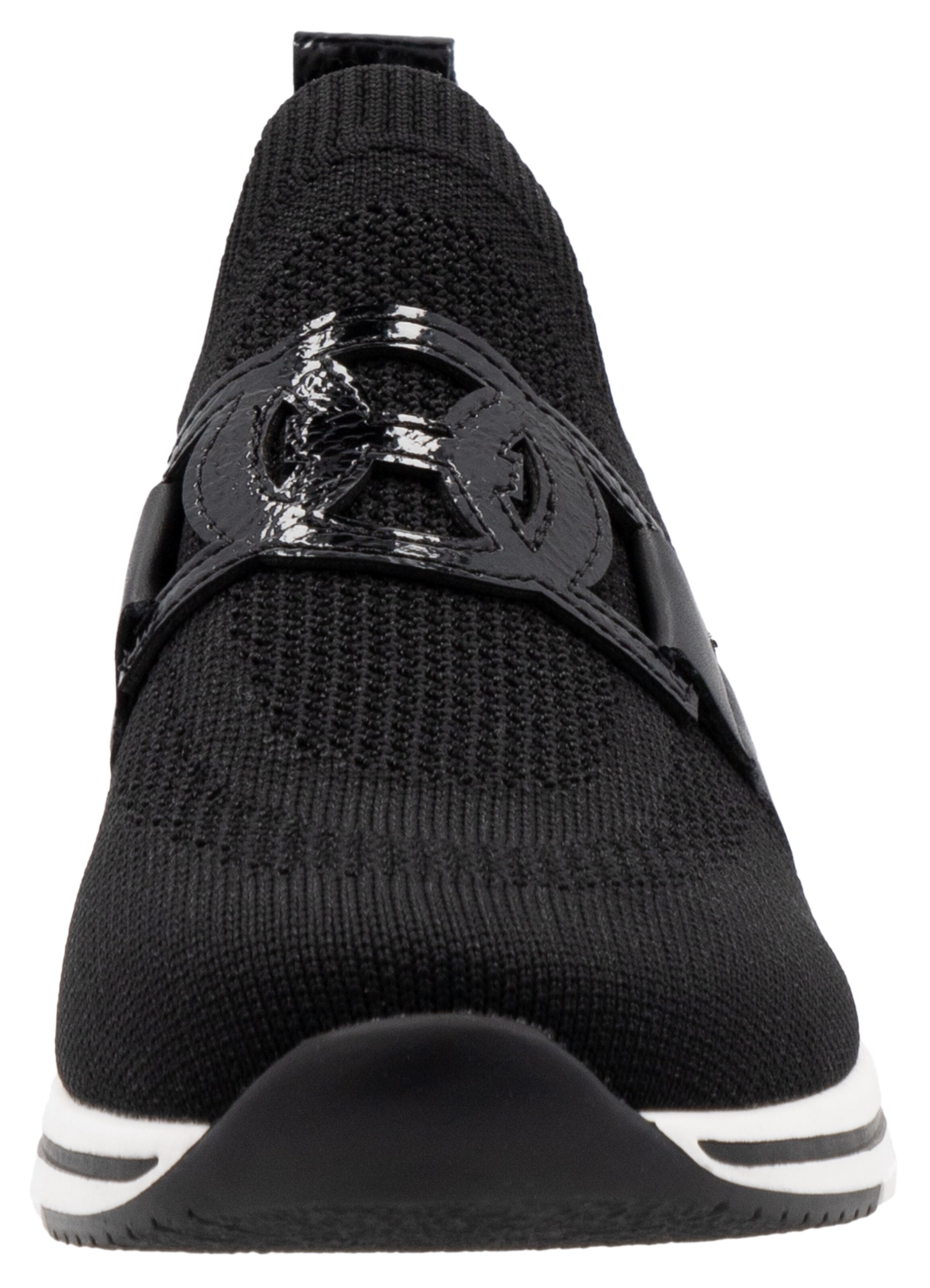 REMONTE Slip-on in Black