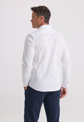 Felix Hardy Regular fit Риза в бяло