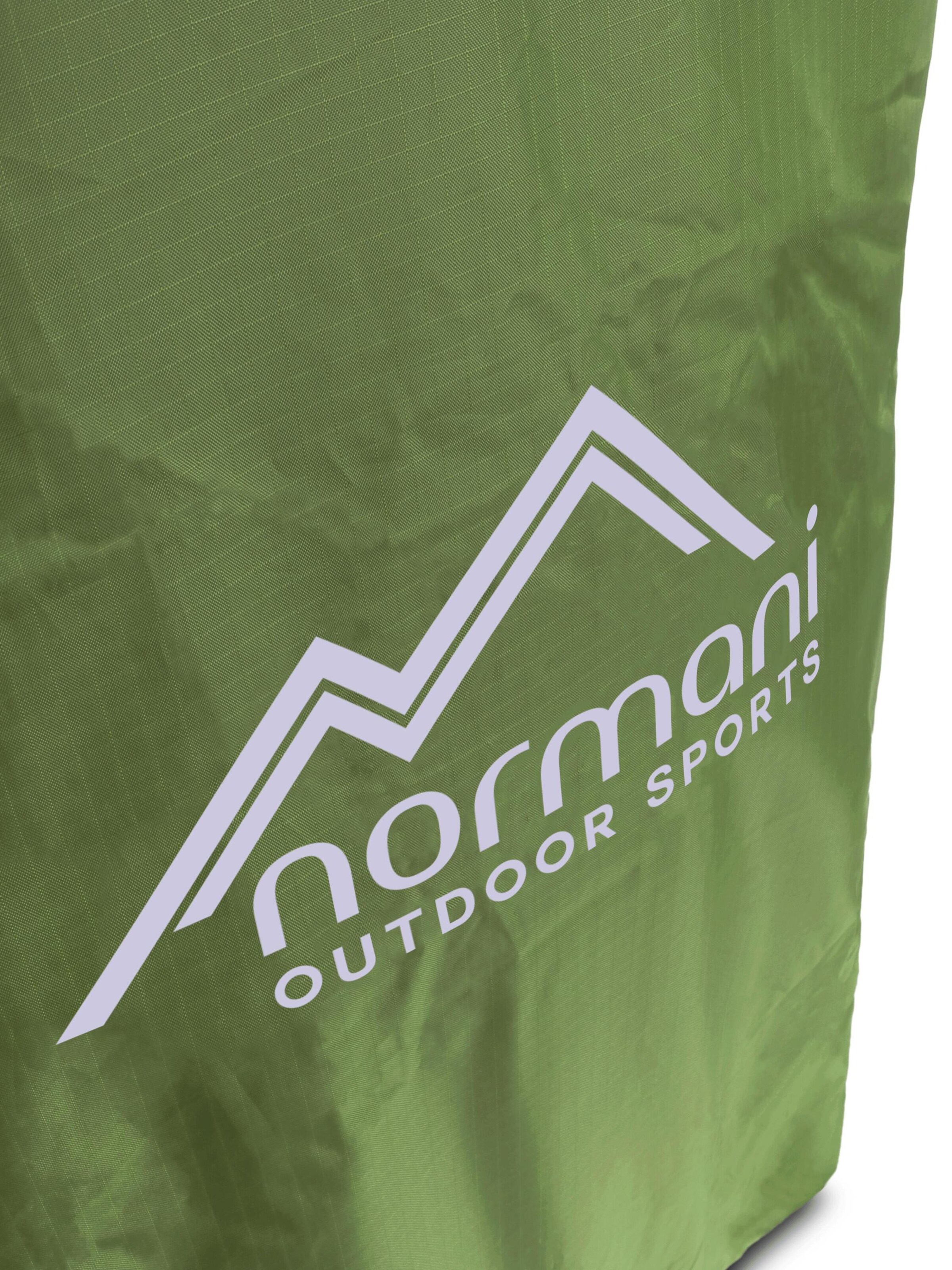 normani Outdoor equipment 'Classic Sea II' in Green