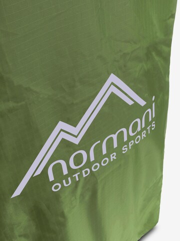 normani Outdoor Equipment ' CoverLine Classic Sea III' in Green