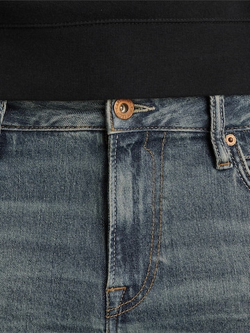 CAST IRON Regular Jeans 'Valver regular fit jeans' i blå