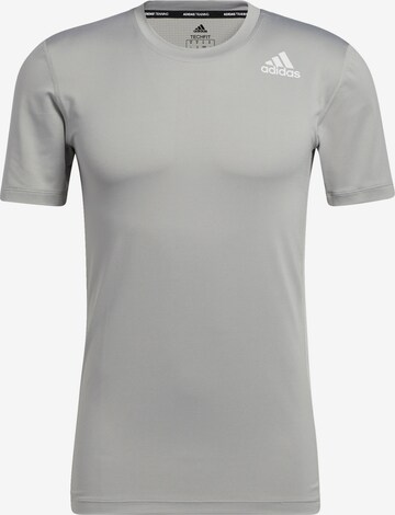 T-Shirt fonctionnel ADIDAS SPORTSWEAR en gris