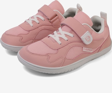 Freiluftkind Sneakers 'Everest Kids' in Pink: front
