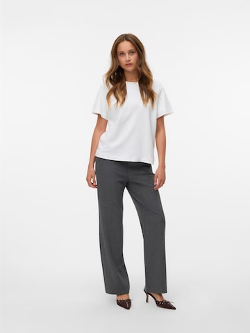 VERO MODA - regular Pantalón 'MAYA' en negro