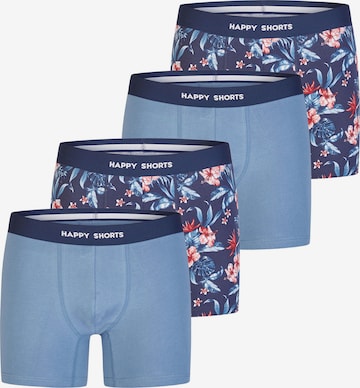 Happy Shorts Boxer shorts in Blue: front