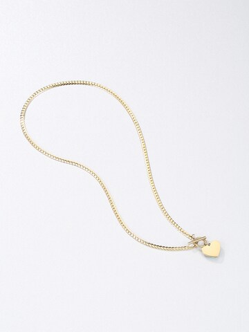 Hey Happiness Kette 'Romance' in Gold