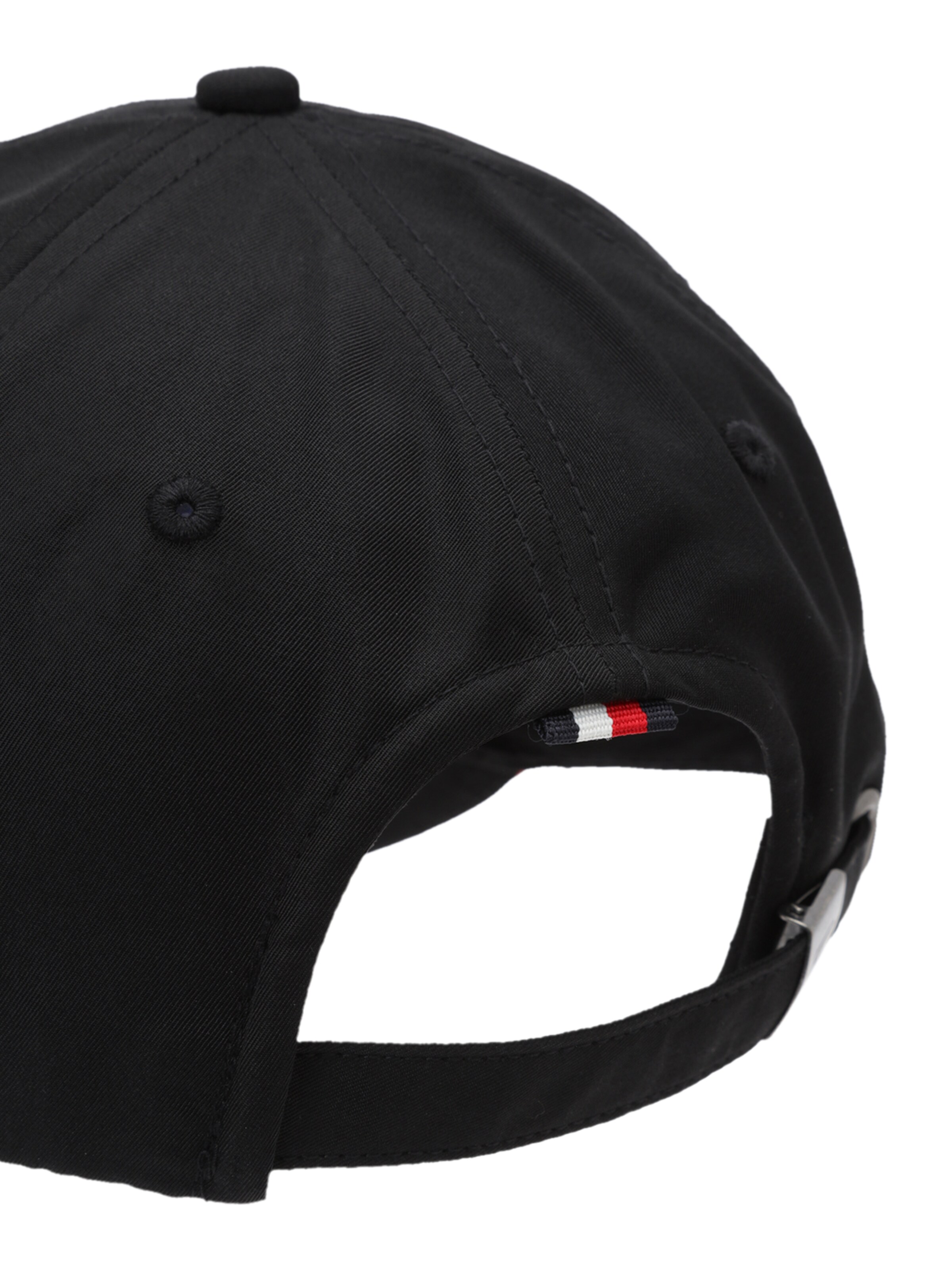Casquette TOMMY HILFIGER en noir