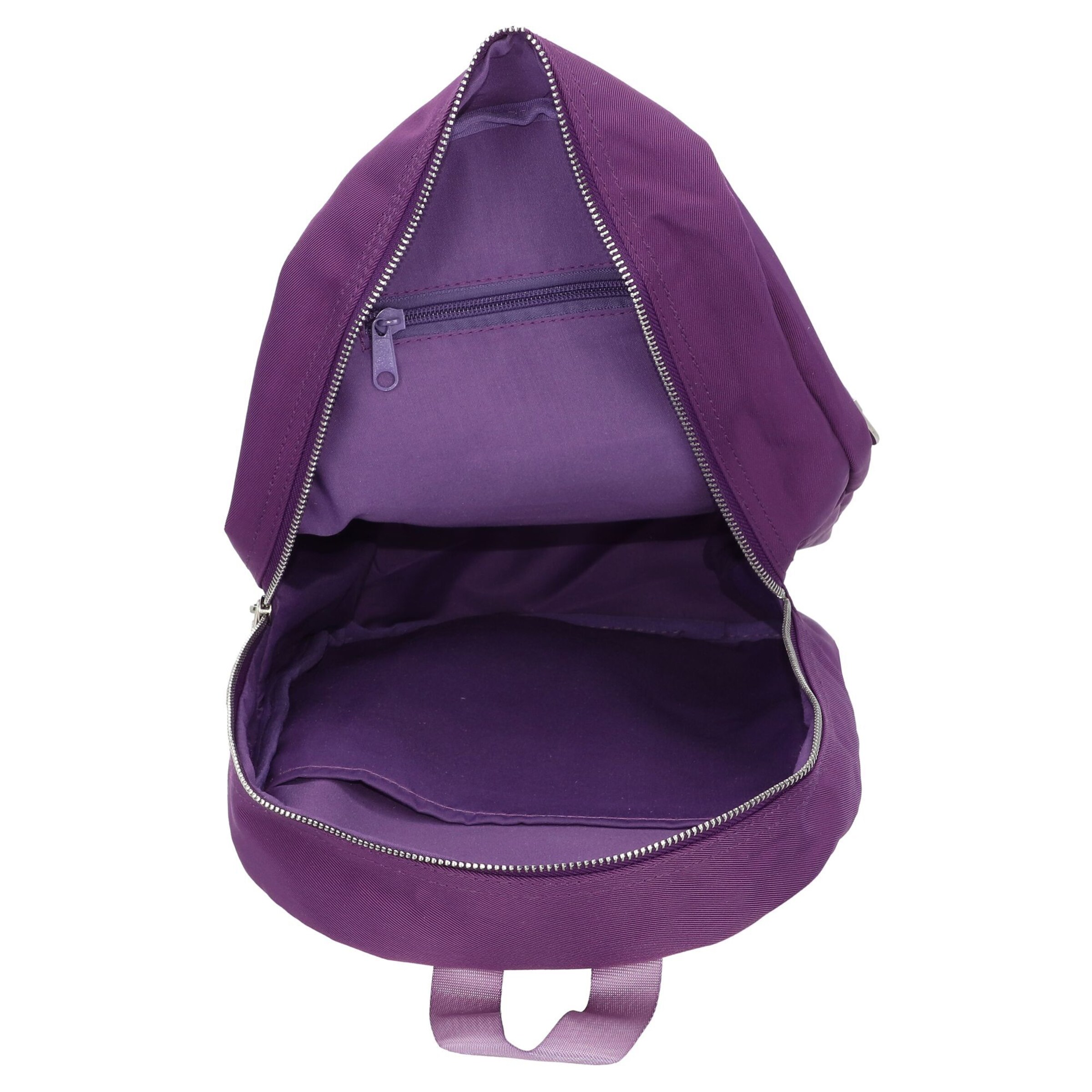 BENCH Rugzak in Lila