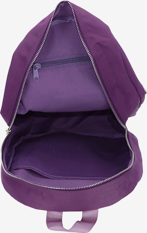 BENCH Rucksack in Lila