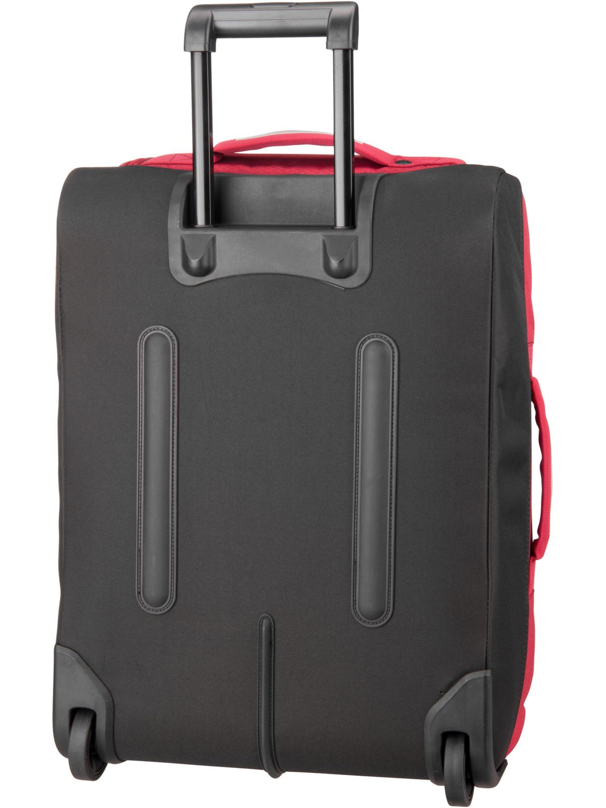 TRAVELITE Trolley in Red