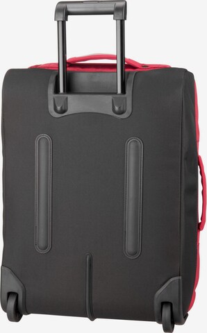 Sac de voyage TRAVELITE en rouge