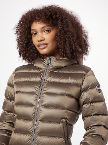 Colmar Winter Jacket in Brown