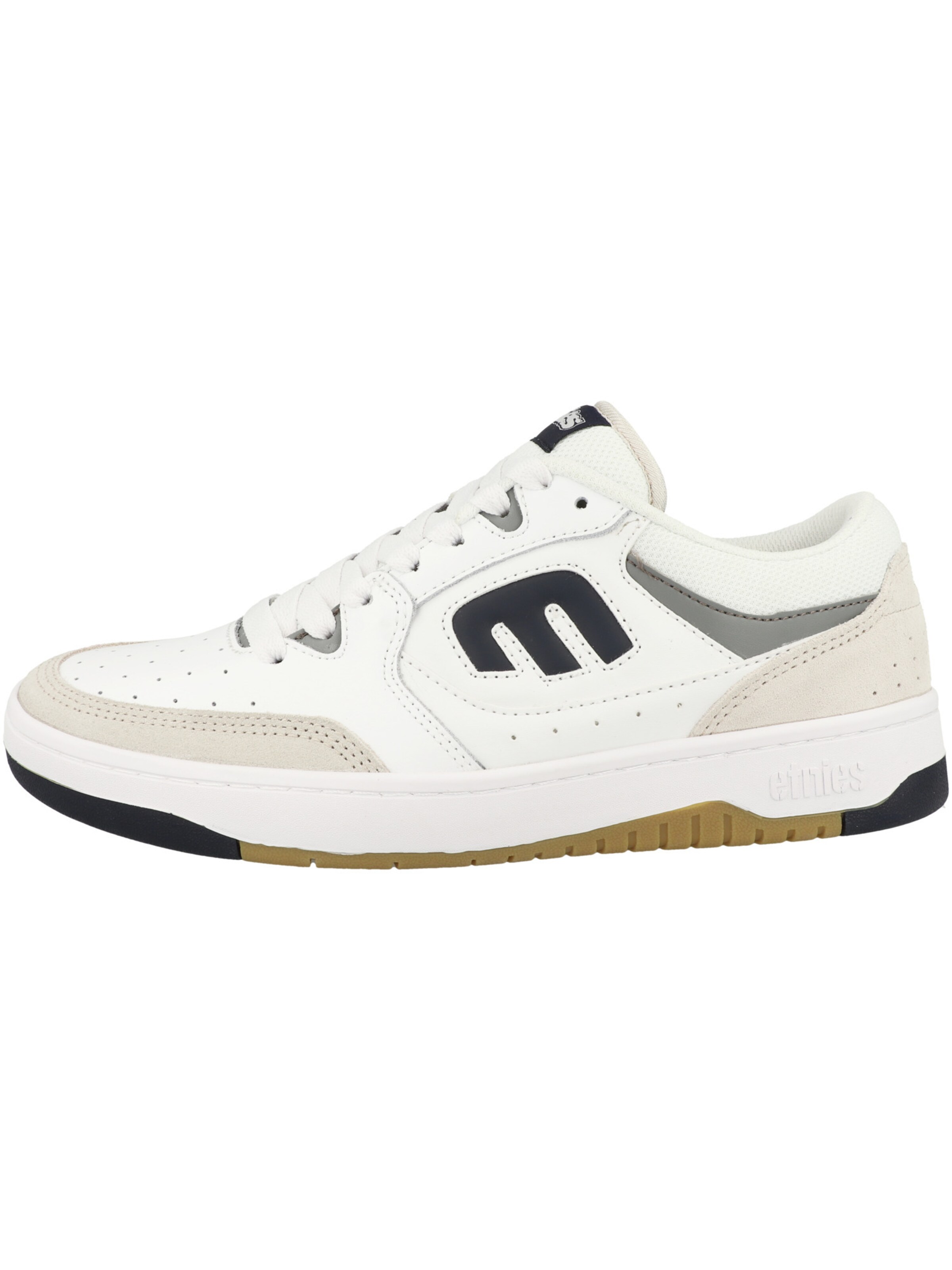 ETNIES Sneaker 'Loot' in Weiß