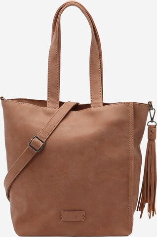 Fritzi aus Preußen Shopper in Brown: front