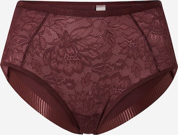 TRIUMPH Panty i brun: forside