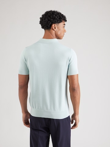 Karl Lagerfeld Poloshirt in Blau