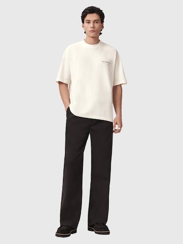 AllSaints Bluser & t-shirts 'Underground' i beige