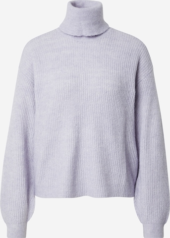 Pullover 'VMMILI' di VERO MODA in grigio: frontale