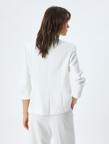 Koton Blazer in White